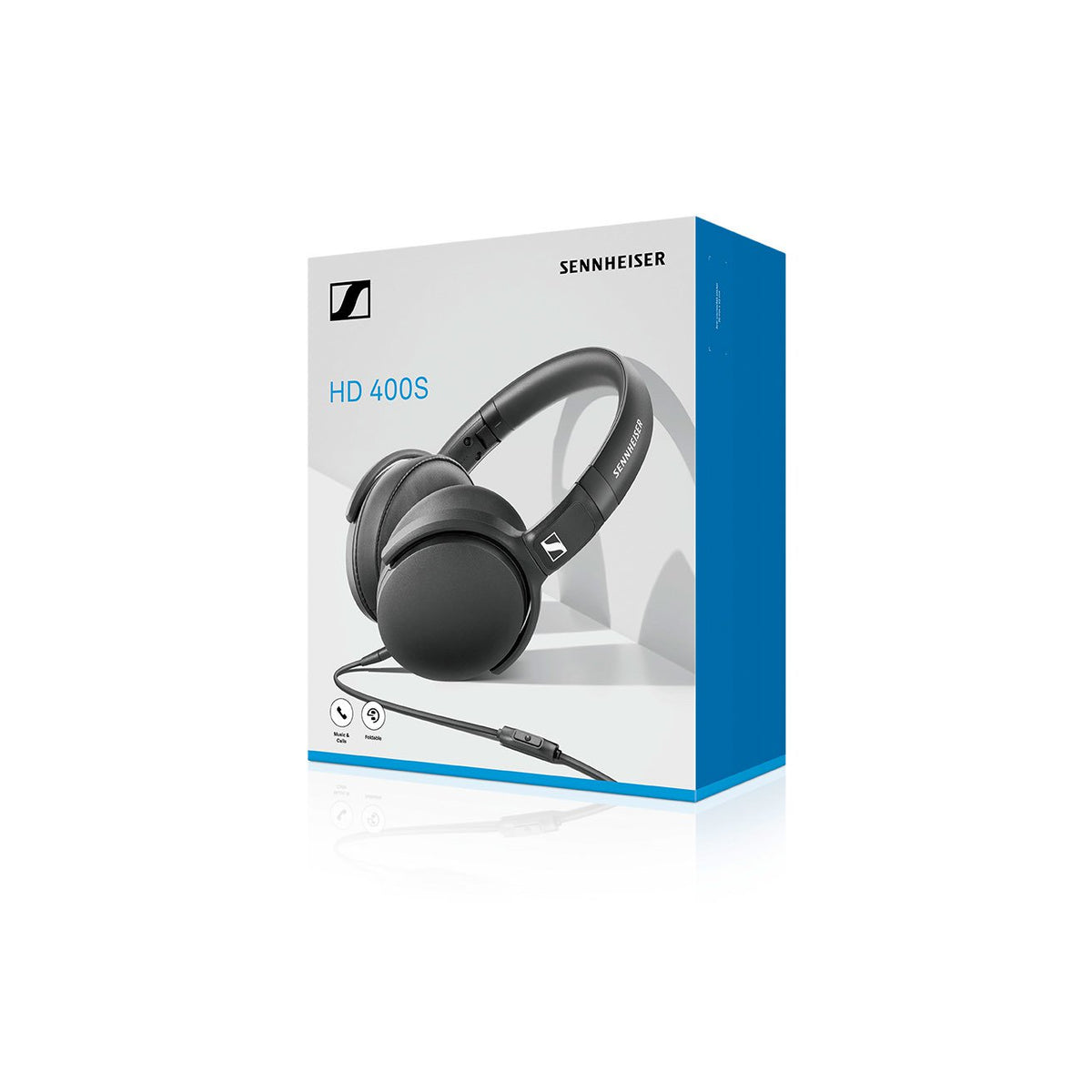 Sennheiser HD 400S Over-Ear Headphones | Audio46
