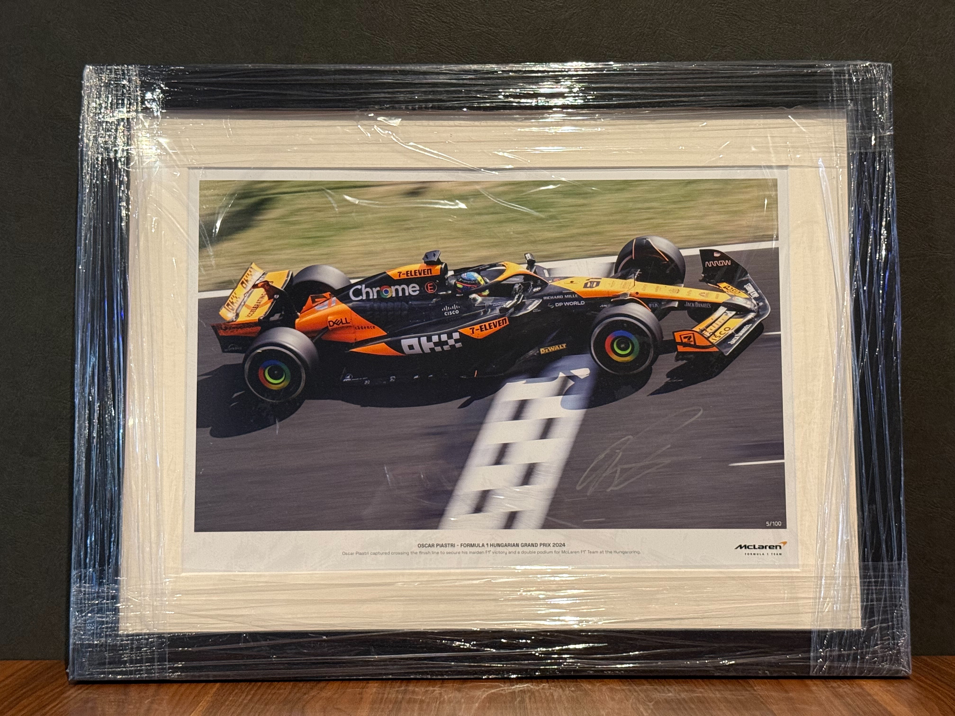 AuJA SPORTS CARDS / F1
