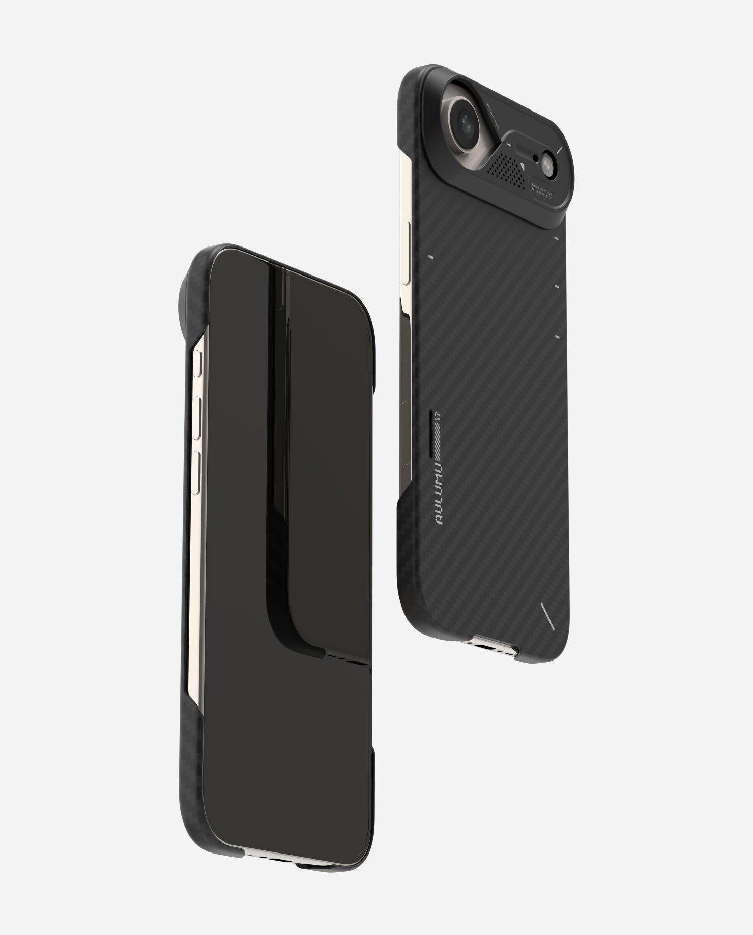 AULUMU A17 iPhone 17 Proシリーズ対応 スマホケース|アラミド繊維