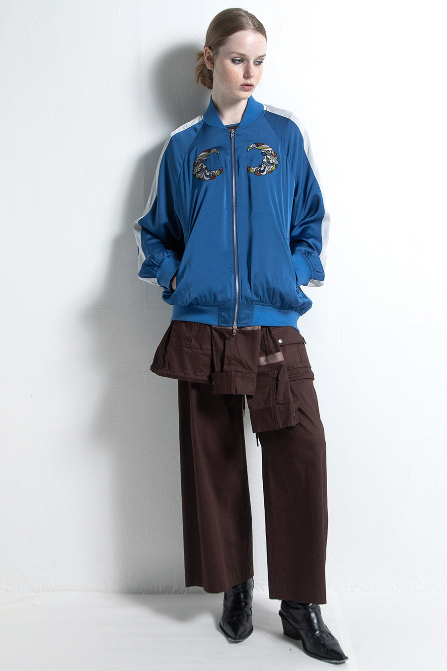 REVERSIBLE SUKAJAN — aulaaila