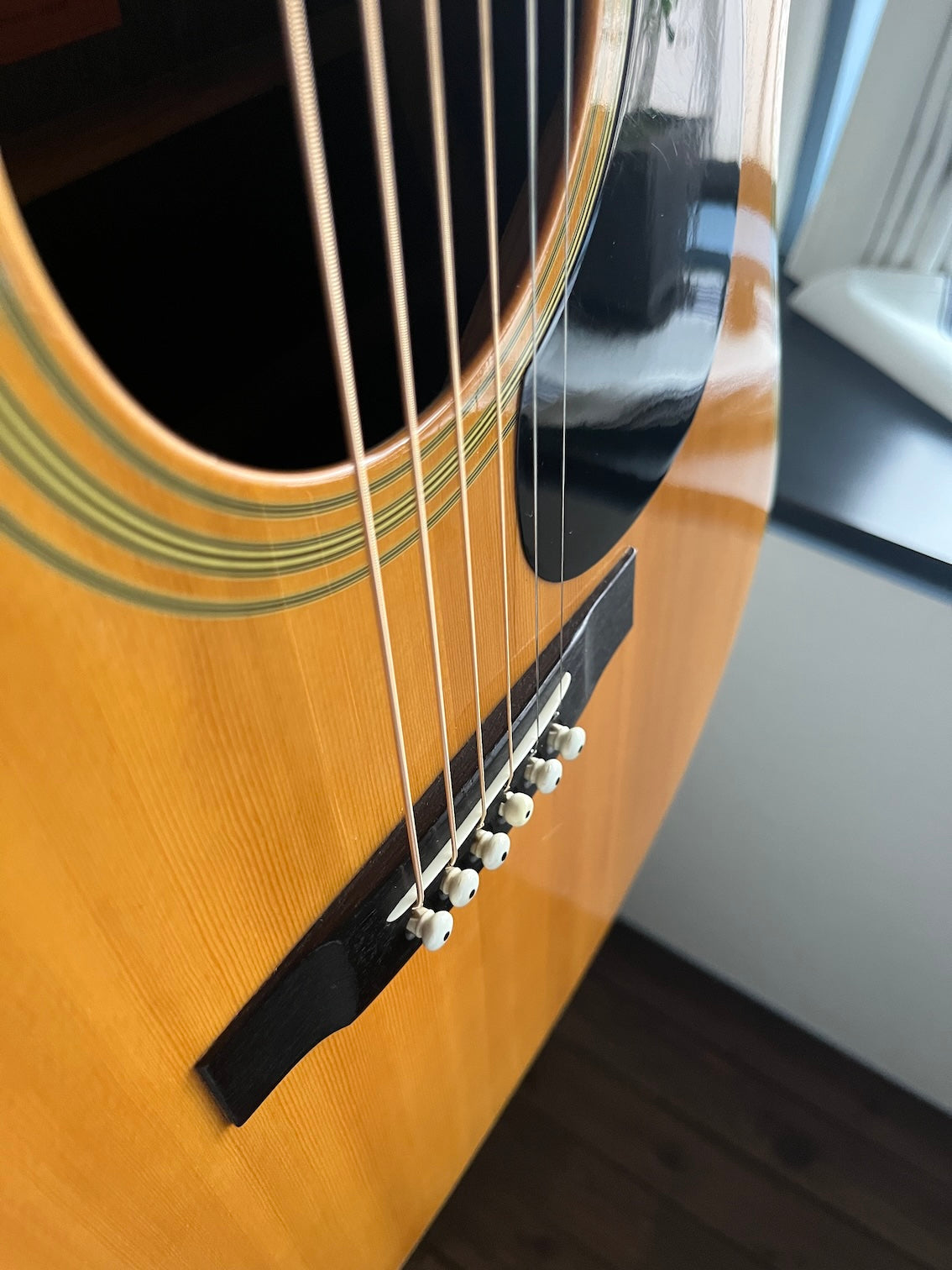 Tokai Cat's Eyes CE400 1976 – auldguitars