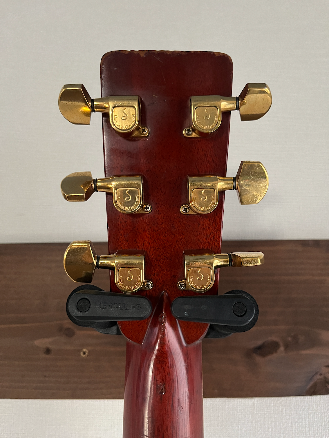 S.Yairi YD-307 1976 – auldguitars