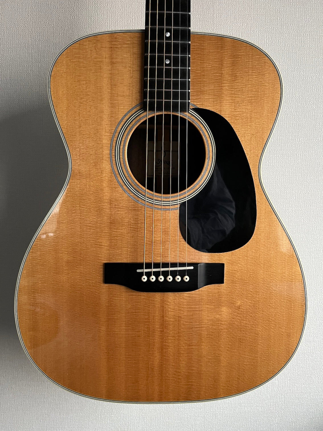 S.Yairi YO-90/N 2007 – auldguitars