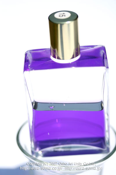 オーラソーマ イクイリブリアムB015番 新しい時代の奉仕