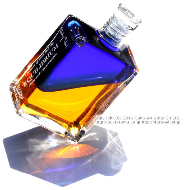 オーラソーマ イクイリブリアムB032番 ソフィア