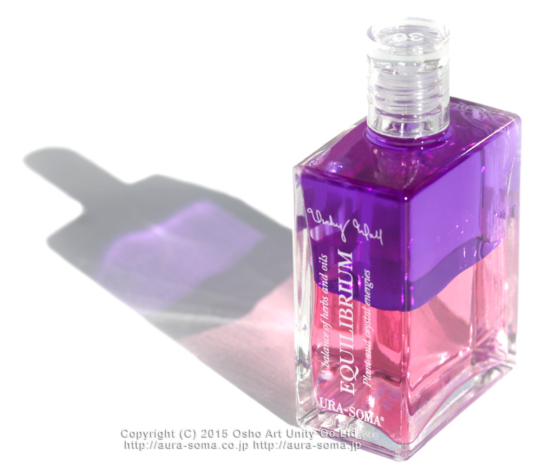 オーラソーマ イクイリブリアムB036番 チャリティ