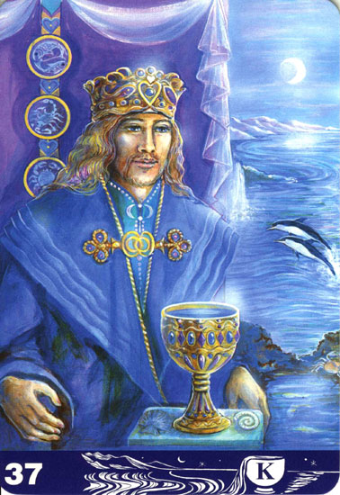 あなたの今日のオーラソーマタロット