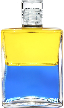 オーラソーマ イクイリブリアムB008番 アヌビス