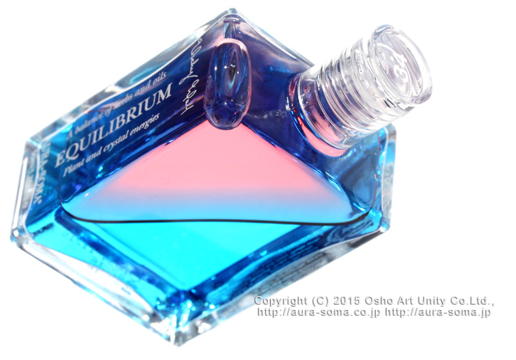 オーラソーマ イクイリブリアムB034番 ヴィーナスの誕生