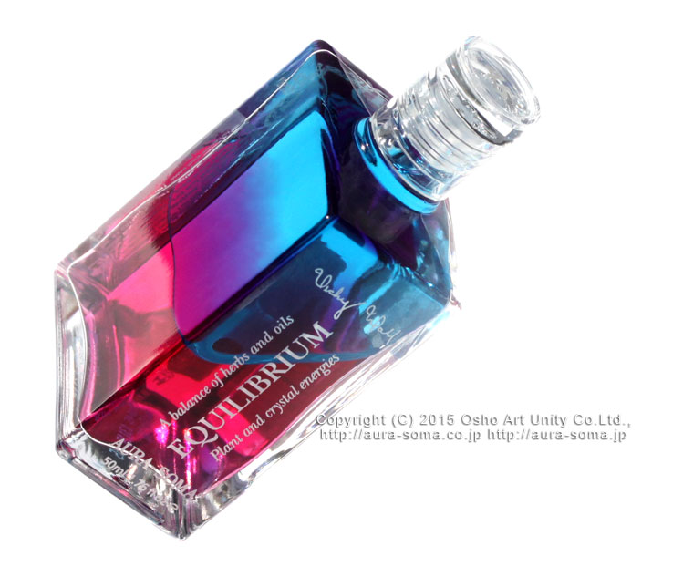オーラソーマ イクイリブリアムB045番 ブレス オブ ラブ