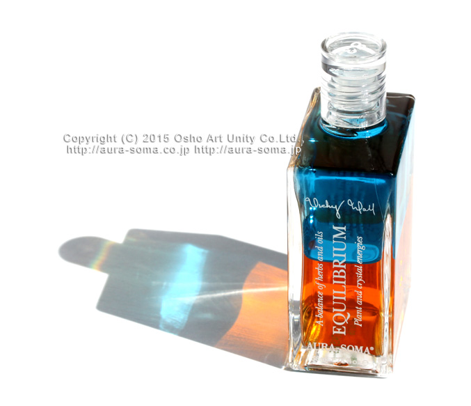 オーラソーマ イクイリブリアムB083番 オープン セサミ