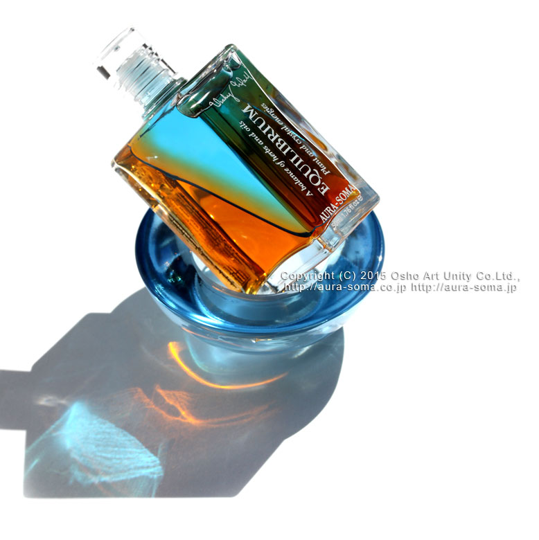 オーラソーマ イクイリブリアムB083番 オープン セサミ