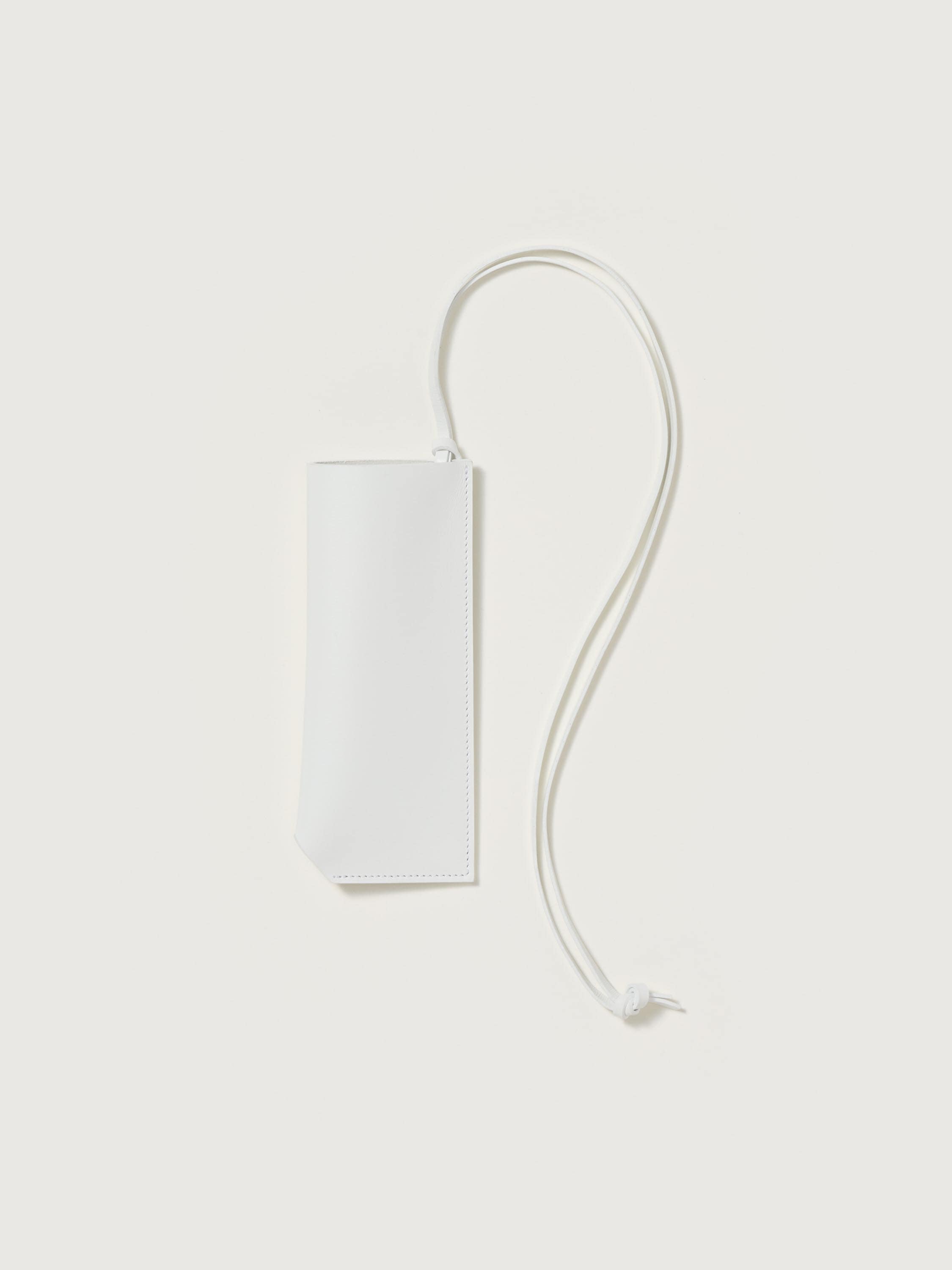 LEATHER SUNGLASSES CASE - AURALEE Official Website