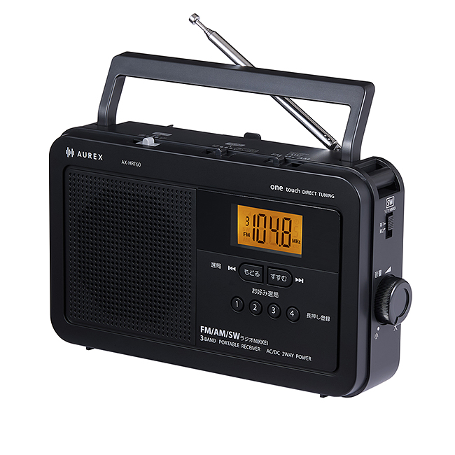 AX-HRT60 | ラインアップ | AUREX