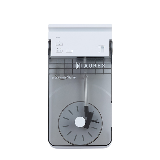 AX-RP10（W） | ラインアップ | AUREX