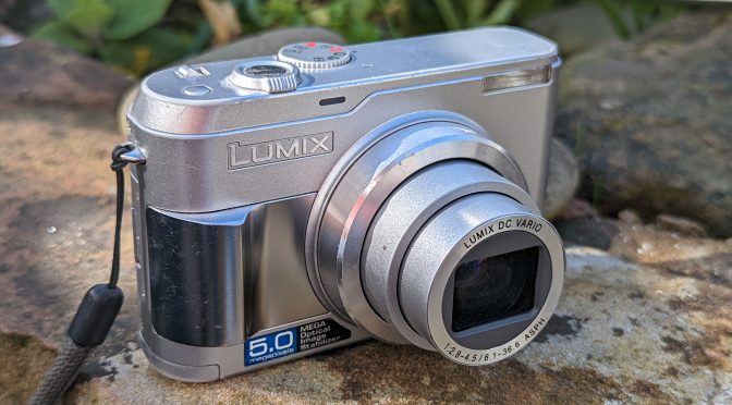 Budget Tour in the DMC - Panasonic Lumix DMC-LZ2 - Canny Cameras