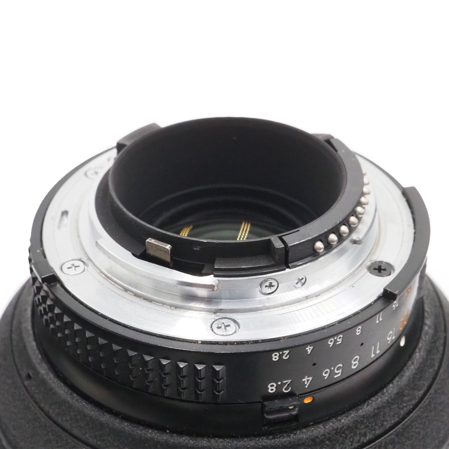 Nikon AF-S Nikkor 28-70mm f/2.8 D ED-IF Lens - USED – Austin Camera
