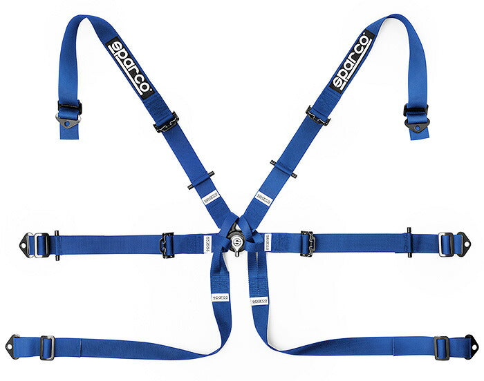 スパルコ ハーネス 04819H2 6点式シートベルト HANS対応 – スパルコ