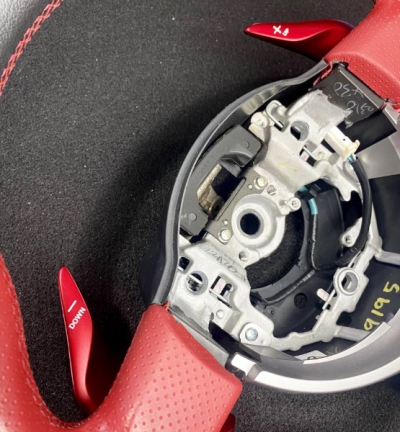 No.002 パドルシフト移設プレート 86 BRZ zn6 zc6 No.002 パドルシフト