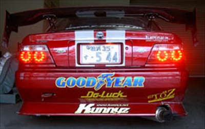 JZX100 チェイサー 後期 LRD TAIL | Autostyle