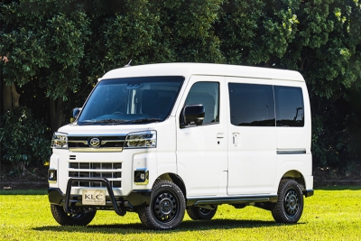 S700V 2WD車専用 アトレー リフトアップサスペンション 轟 1台分