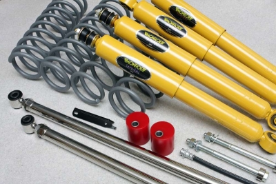 DA17W エブリィワゴン ワン サイズ アップ サスペンション リフト