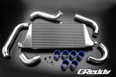 クラウン JZS171 1JZ-GTE用 インタークーラー SPEC-LS 前置き 純正