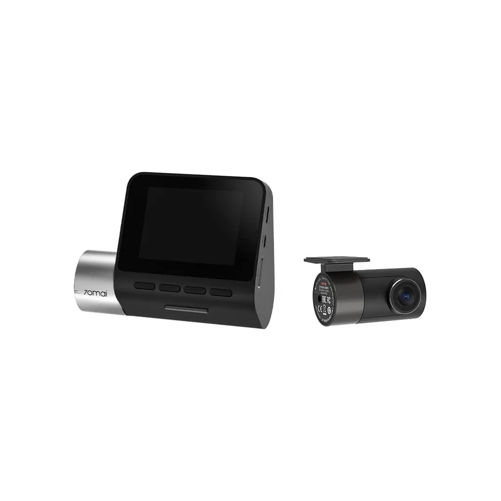 70mai Pro Plus+ Dash Cam A500S Front and Rear - ROAVION - Powered
