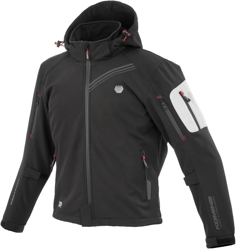 おしゃれで暖かい！冬用バイク防寒ジャケットのおすすめ最強ランキング