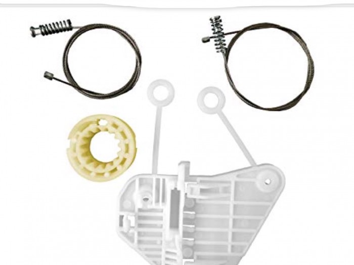 販売中 左右 MCC スマート 450系 パワーウィンドー リペアキット 新品