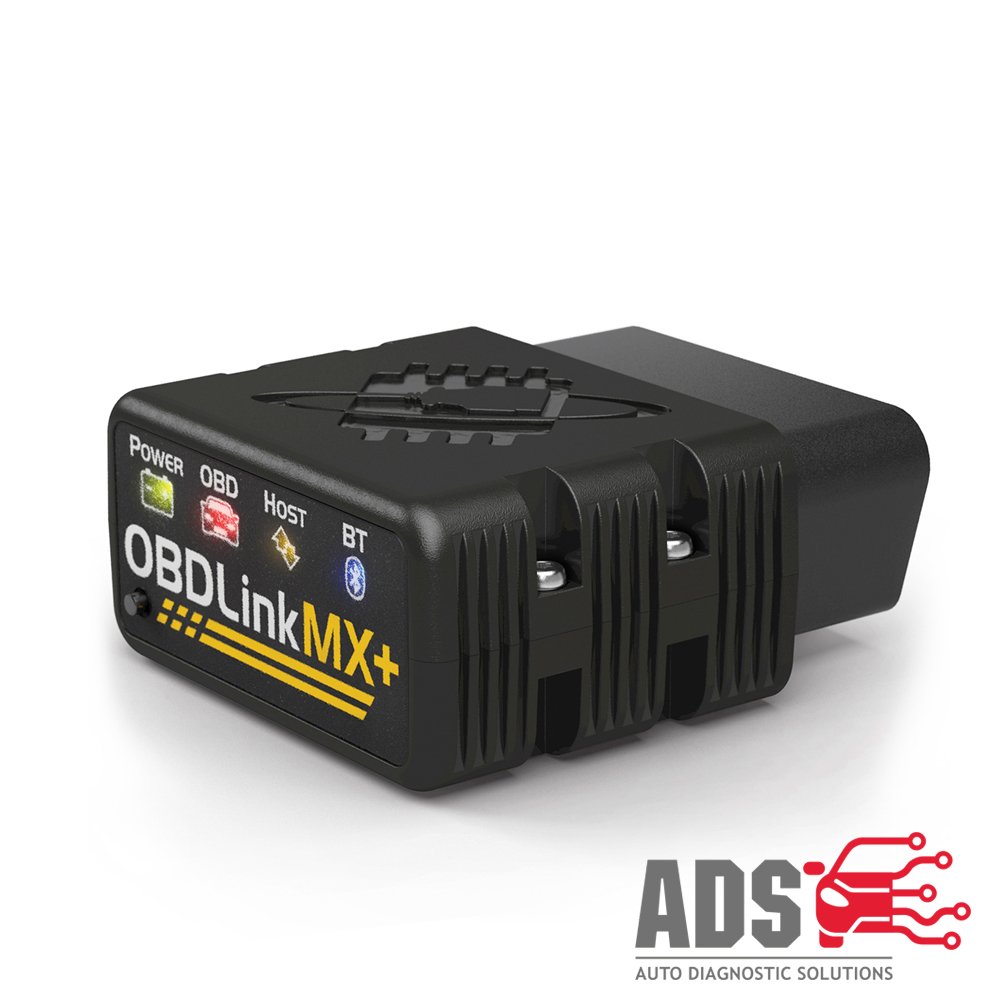 OBDLink MX+ (IOS+Android+Windows) Diagnostic Adapter