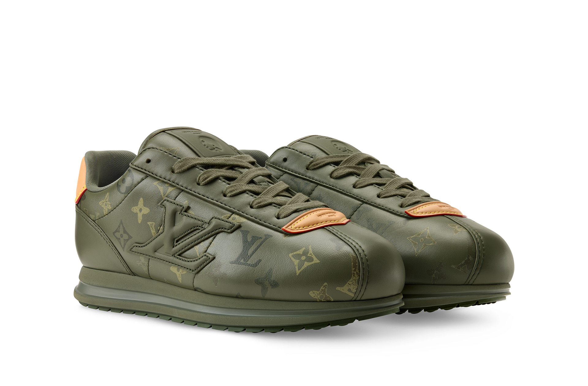 ルイ・ヴィトンがスケートシューズをテーマにした次世代スニーカー「LV