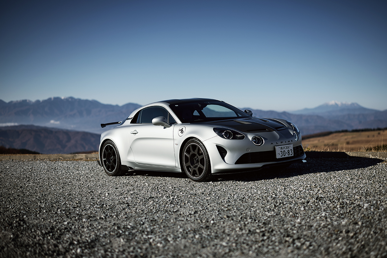 アルピーヌ「A110」は、ワインディングロードを愛するすべての