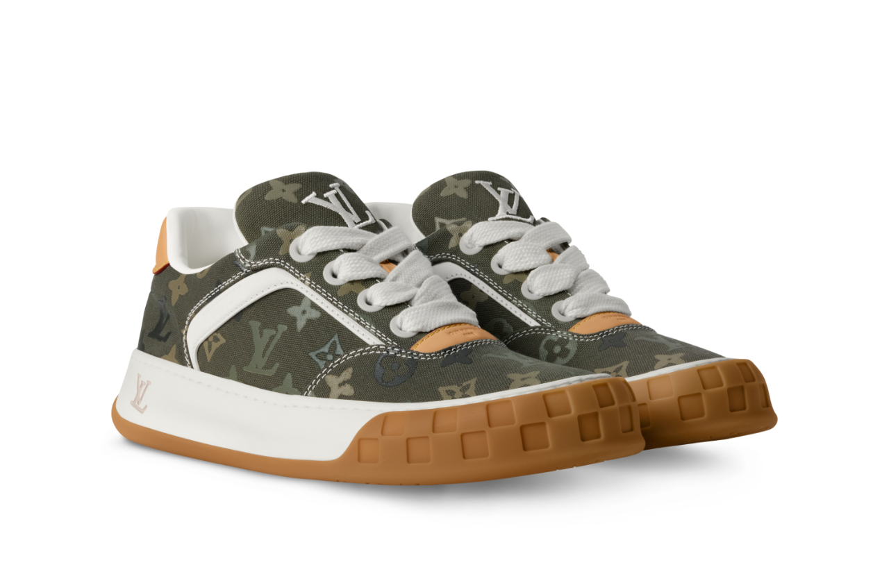 ルイ・ヴィトンがスケートシューズをテーマにした次世代スニーカー「LV