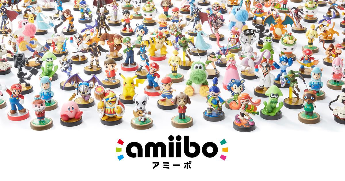 スマブラ』amiibo63種セットが、12月7日より日本Amazonにて発売へ