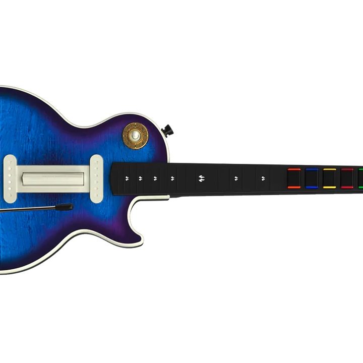 ギター型コントローラー「CRKD Gibson Les Paul Guitar Controller