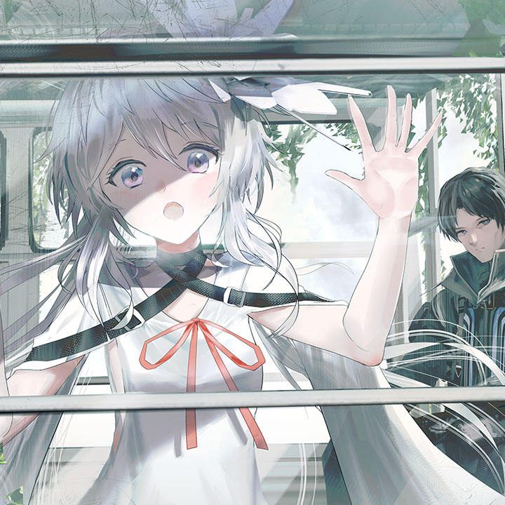 終末ノベルADV『終のステラ』PC向けに9月30日発売へ。田中ロミオ氏と