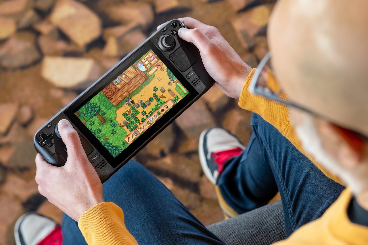 Valve、Steam Deckで“一番安い”LCDモデルの生産終了をひっそり告知