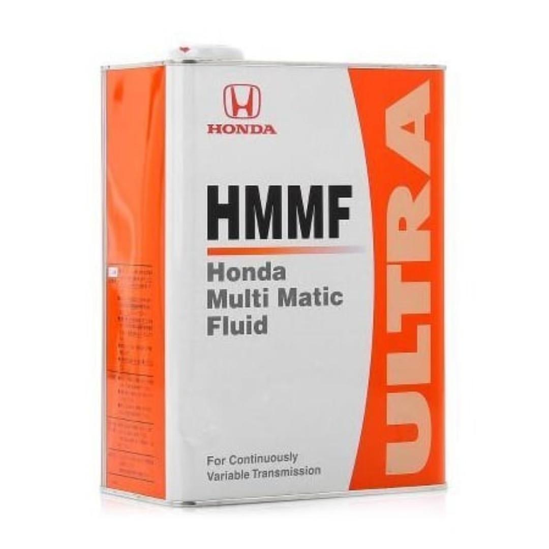 Honda HMMF (CVT) - Honda Multi Matic Fuel - Automan Transmission