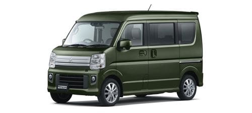 三菱 タウンボックスのグレード別の特徴や違いを比較解説！おすすめは