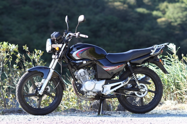 ヤマハ・YBR125 YBR250