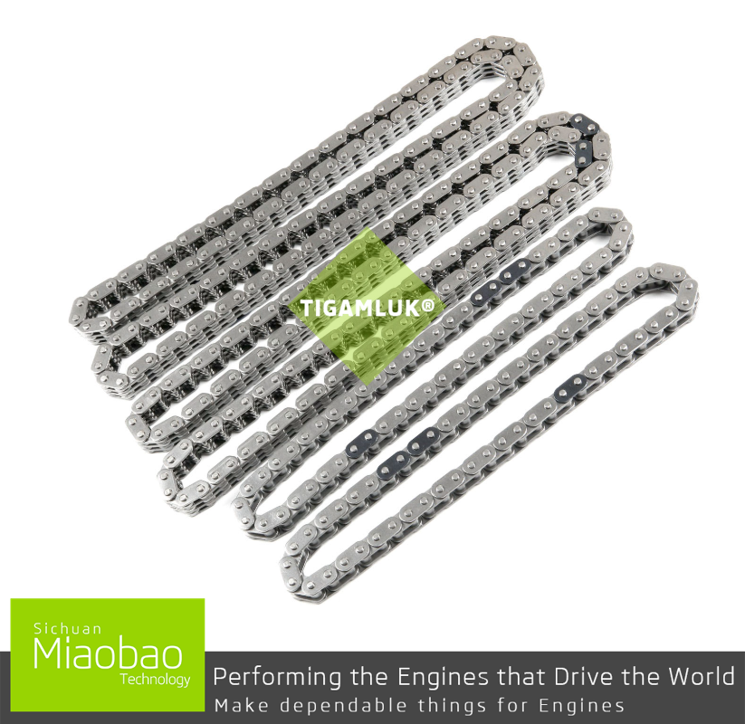 Timing Chain Kit for Ford Coyote 5.0L 4V V8 BR3Z6268A BR3Z6268B