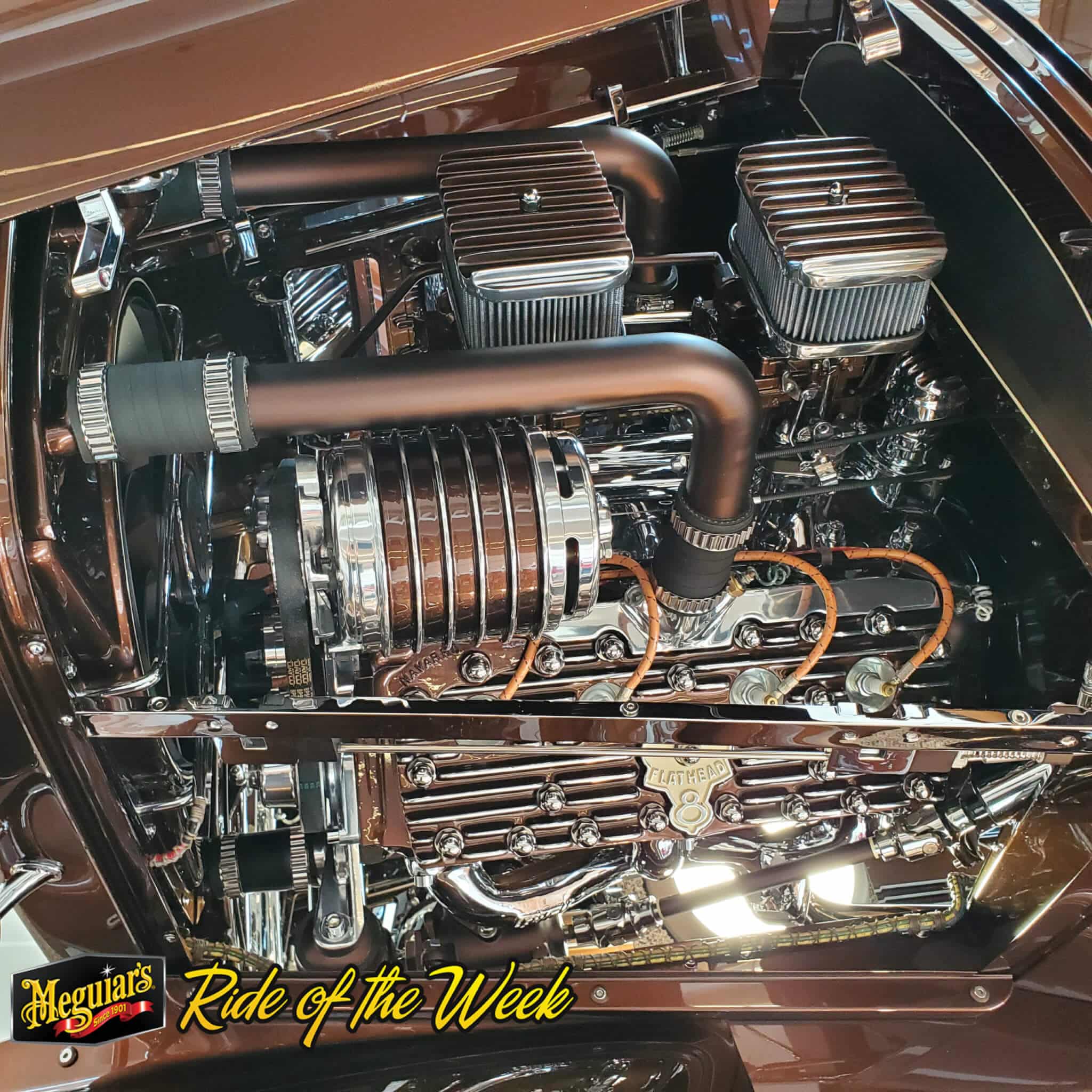 Meguiar's Ride of The Week - Greg & Gail Wilson's 