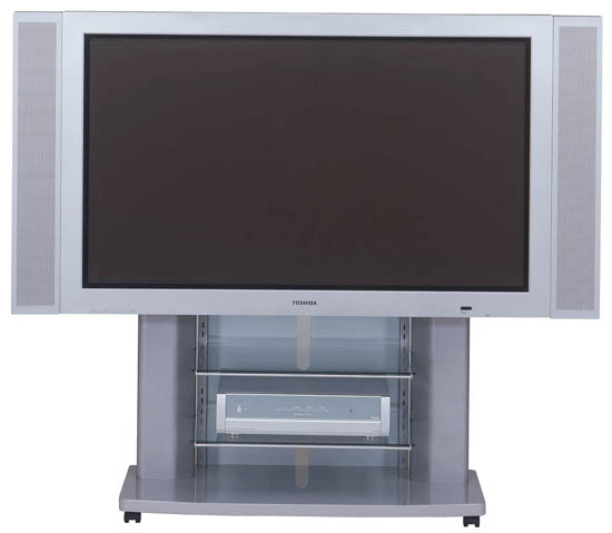 東芝、42/50型のBSデジタルチューナ内蔵プラズマテレビ