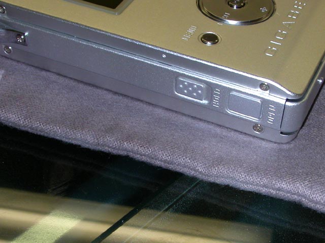 東芝、PCカード型HDDを使用したMP3/WMAプレーヤー