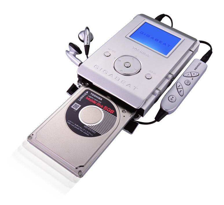 東芝、GIGABEATをWMP9対応にするアップデータを3月公開