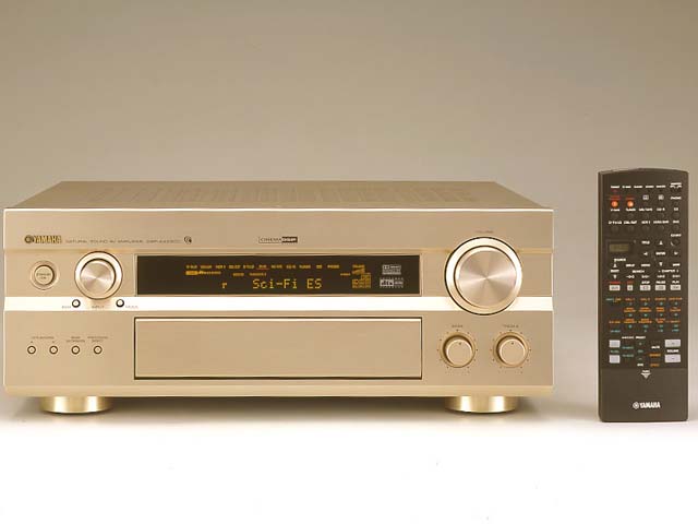 ヤマハ、ローインピーダンス設計の6ch AVアンプ2機種