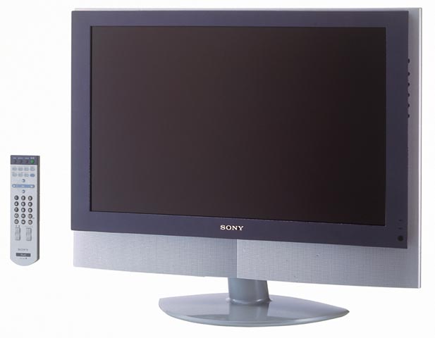 ソニー、D4入力搭載の23V型「液晶WEGA」