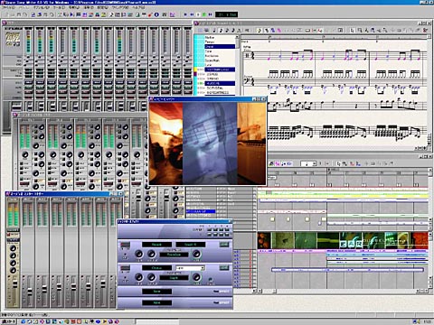インターネット、Singer Song Writer 6.0 VSをSSE2対応へ