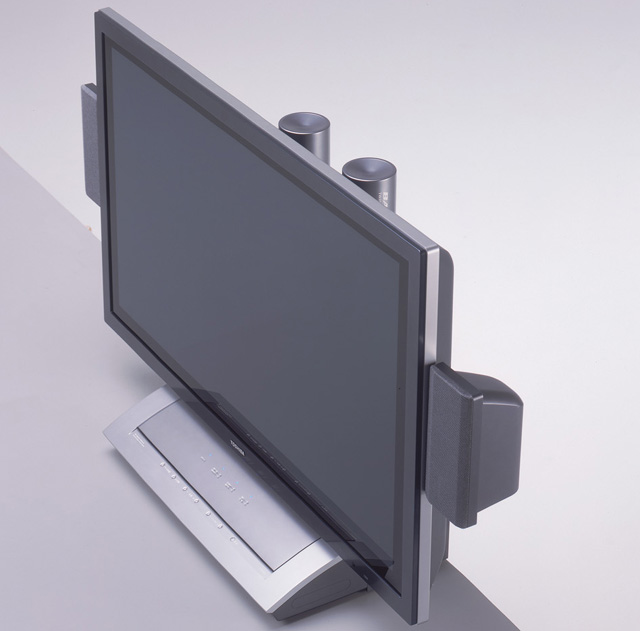 東芝、業界初のBSデジタル内蔵35V型プラズマTV